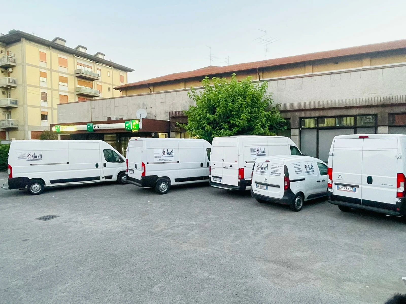 Nil Net Servizi